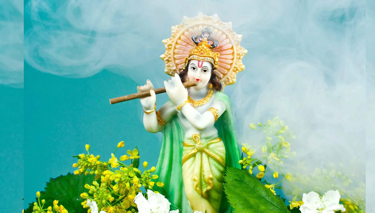 Lord Krishna: కృష్ణుడికి వేణువు ఎవరు ఇచ్చారో.. ఎందుకు అంత ఇష్టమో తెలుసా?