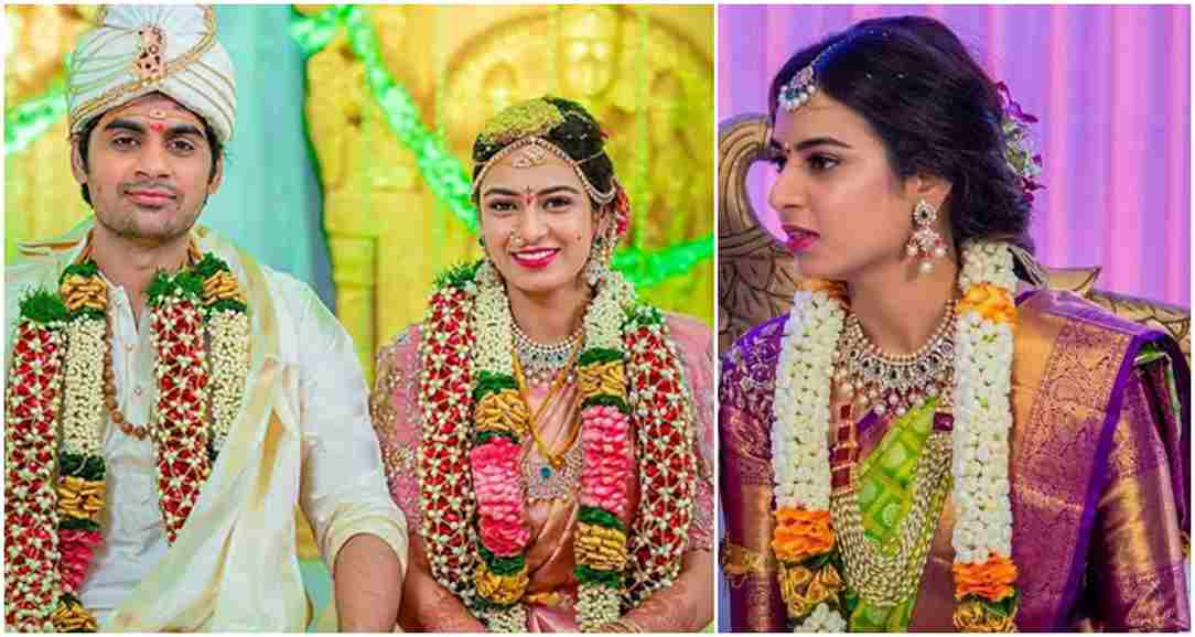 Photos Of Director Sujeeth Wife Pravallika Are Going Viral On Social Media